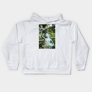 Columbia Gorge Hotel Fountain Kids Hoodie